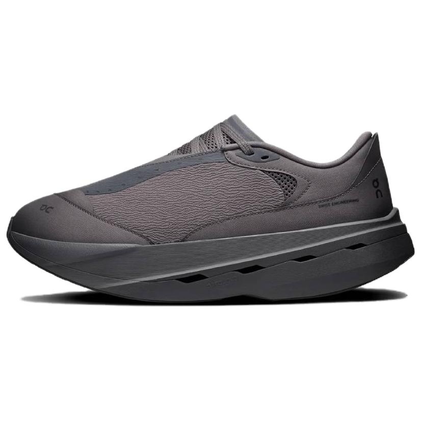 Post Archive Faction x Cloudboom Volt Ember Pebble Men Sneakers Red 3MG10785343