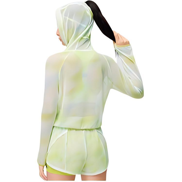 Saucony Jackets & Coats Women's Yellow Green Blended SC1249139A-PR61