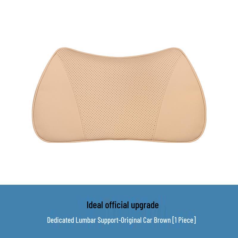 Ideal L9L8L7L6I8 Lumbar Support Pillow - Special Back Cushion & Car Headrest