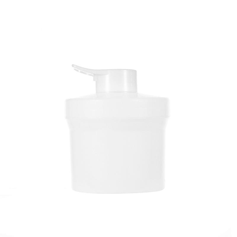 

Stackable Spice Shaker Set Portable Seasoning Containers For Outdoor Bbq Camping Kitchen Salt Pepper Dispenser белый