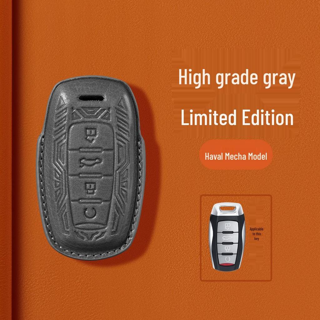 Haval H6/Big Dog/H6s/H2/M6H9/Red Rabbit/F7x Car Key Protective Case