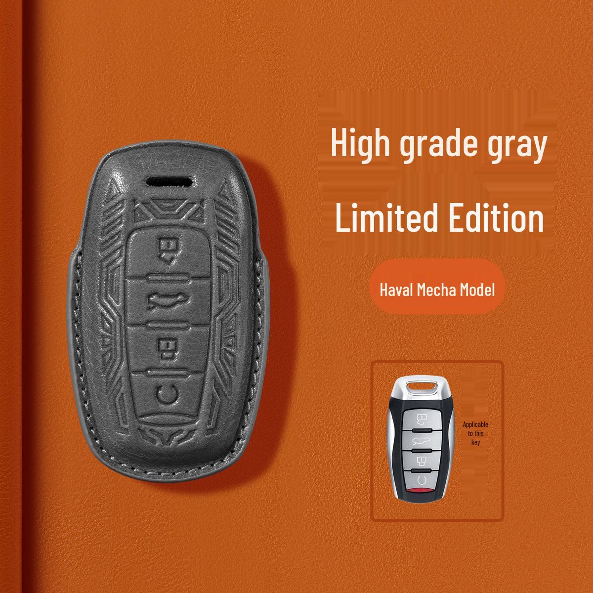 

Haval Key Case: Protective Shell for H6, Big Dog, H6s, H2, M6, H9, Red Rabbit, F7x