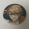Niji Sanji X Albio Can Badge