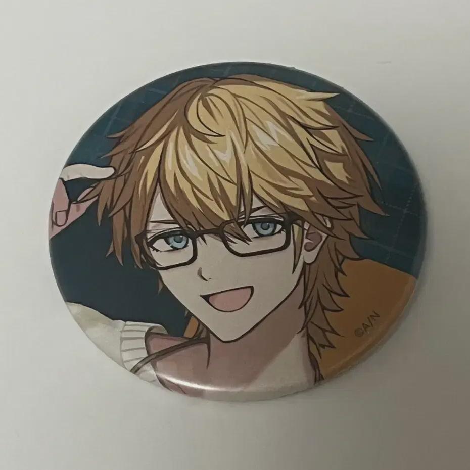 

Niji Sanji X Albio Значок