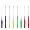 10pcs High Precise Automotive Test Probes With Excellent Conductivity For Reliable Circuit Diagnostics And Maintenance