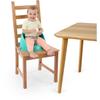 DISNEY BABY - STITCH - Rehausseur de chaise bébé évolutif de 6 mois a 3 ans, Universel, Harnais 3 points, Facile a nettoyer