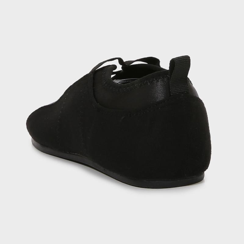 Höst Damer Skor Bekväma Silke Damer Ballerinaskor Anti-halk Mjuk Sula Casual Utomhus Daglig Gång Loafers