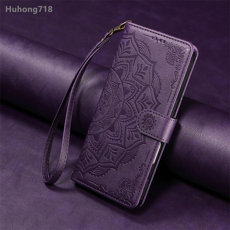 For Xiaomi Poco M3 M4 M5S M6 M7 M8 X3 X5 GT Pro Plus 4G 5G Case Flip Leather Wallet Cover Bumper Shockproof With Wrist Strap