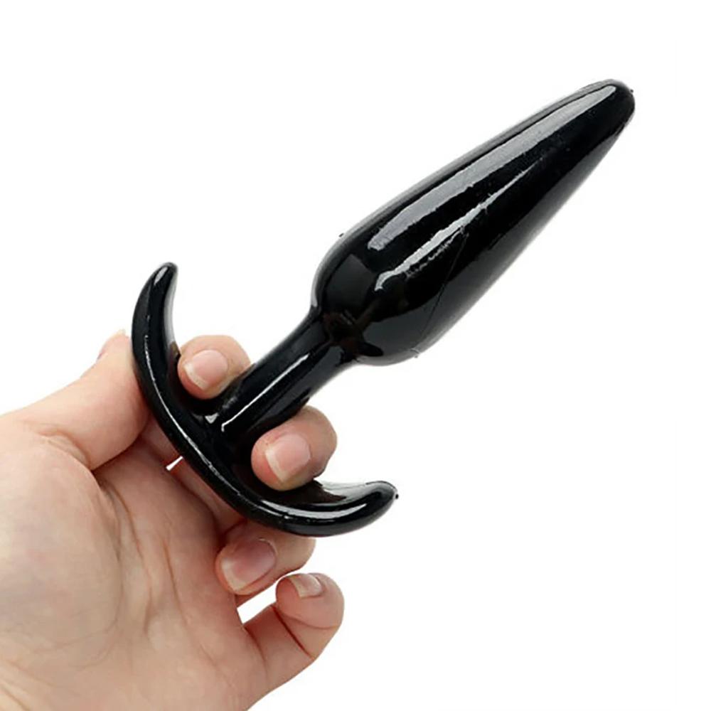 7Pcs/Set Vibrating Anal Beads Butt Plug Stimulator Massager Sex Toy for Women
