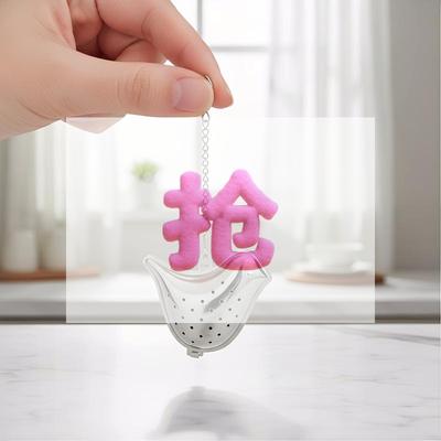 Vassoio Infusore per Tè in Acciaio Inossidabile Colino per Spezie e Tè Filtro per Erbe Accessori per Tè Utensili da Cucina Disponibili in Più Stili