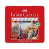 Faber-Castell Colored Pencils, 24-Color Set, 27131002