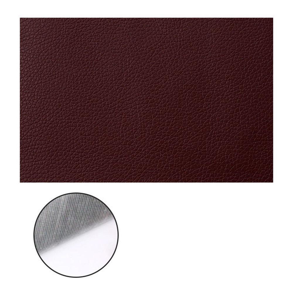 50cm*70cm Leather Repair Patch Waterproof Self-Adhesive Self Adhesive Patch Soft Pack Wear-Resisting Furniture Repair Patch