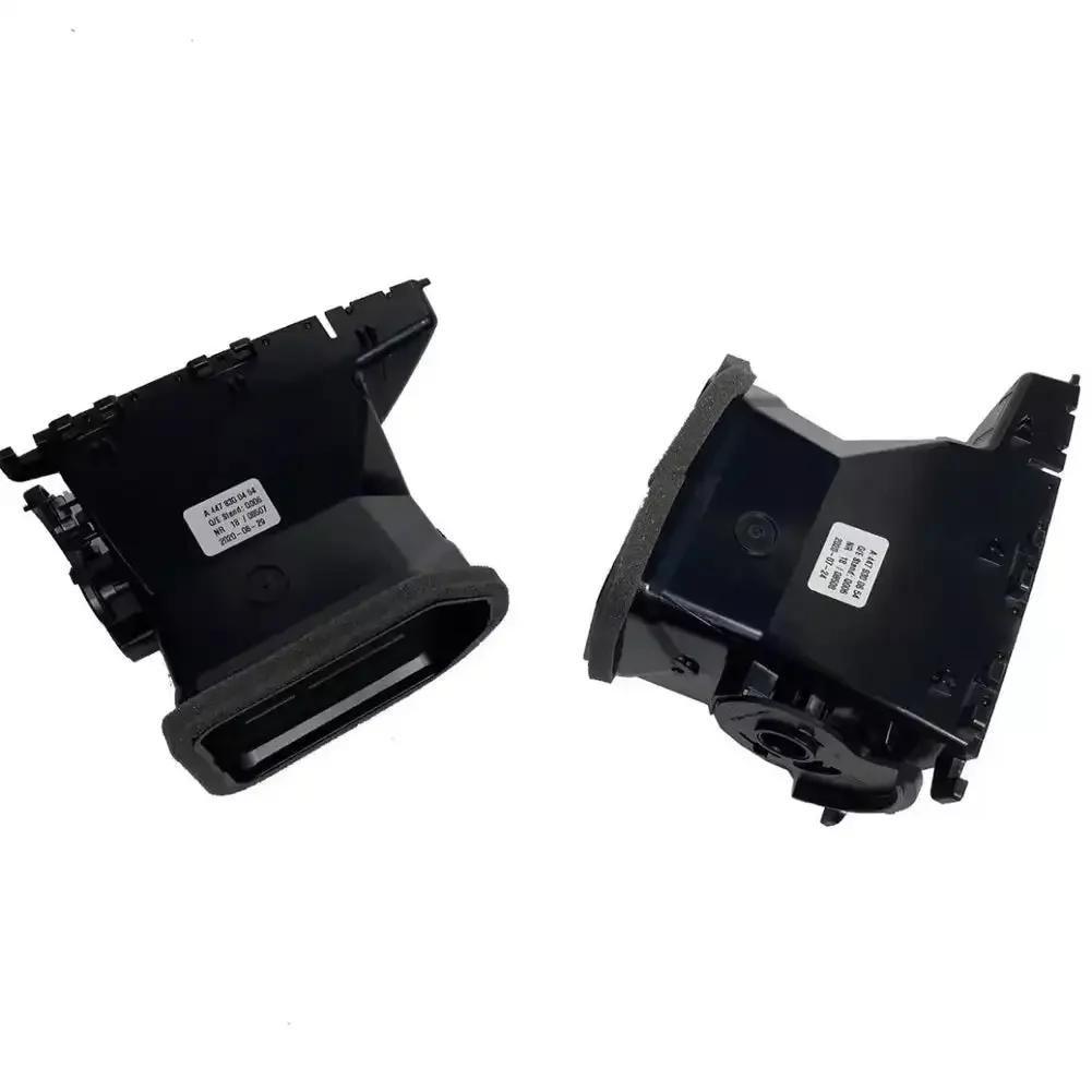 Car Dashboard Center A/C Grille Vent Air Conditioner Outlet For Benz Vito V250 V260 W447 W448 2017-2023 A4478300454 A4478300654