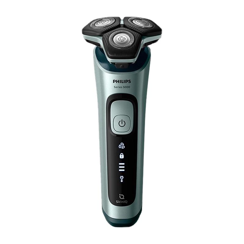 Philips 5 Series Pro SkinIQ Rotary Shaver CN plug (adapter included)