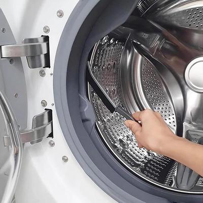 Spazzola per la pulizia delle fessure - Spazzola multifunzionale per aree difficili da raggiungere in bagni, piastrelle della cucina, fessure delle finestre, ecc. (3 pezzi)