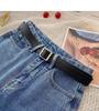 Women's Summer Retro High Waist Slim Carrot Jeans