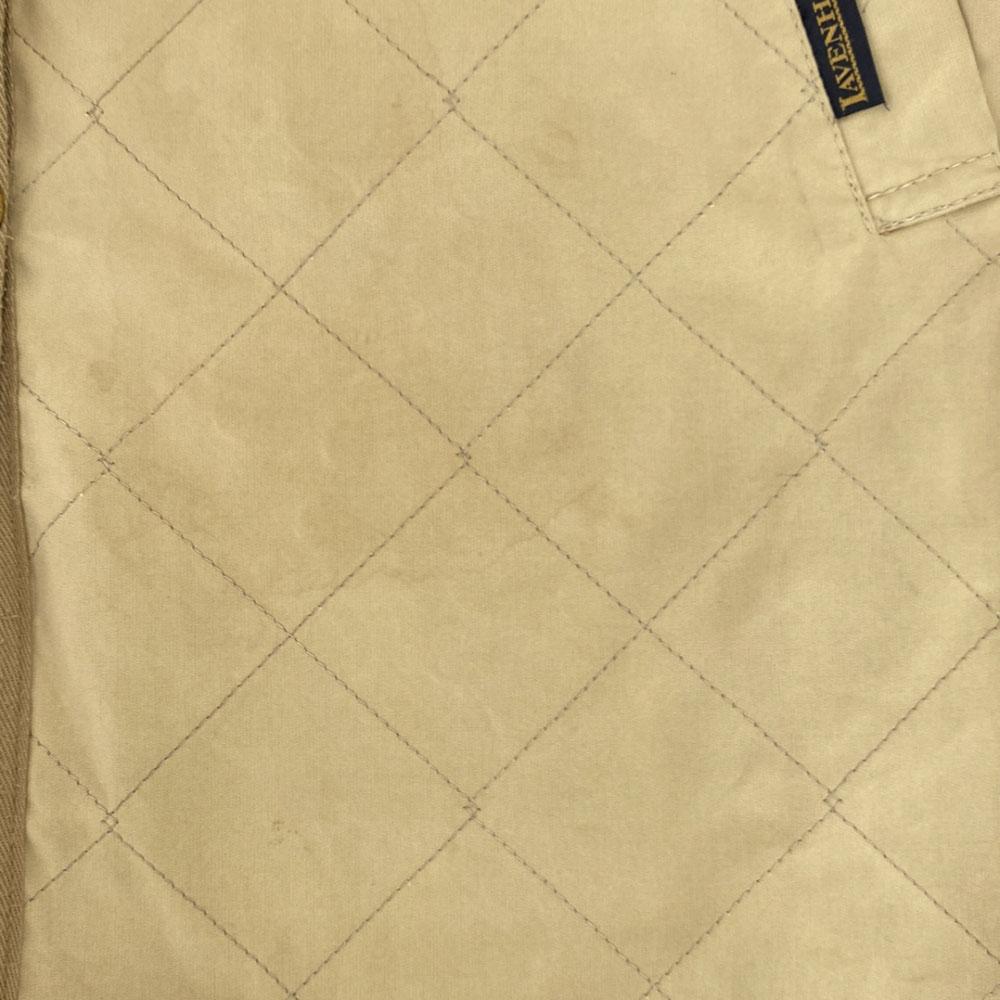 LAVENHAM Made in England Quilted coat 34 beige Women Used