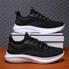 Fashion Flat Sole With Holes White Men's Casual Sneakers Boots Formal Shoes Man Brown Dress Shoes Men Sport Link Vip Shoess Unique