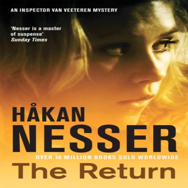 The Return by Hakan Nesser Paperback Book 9780330492775