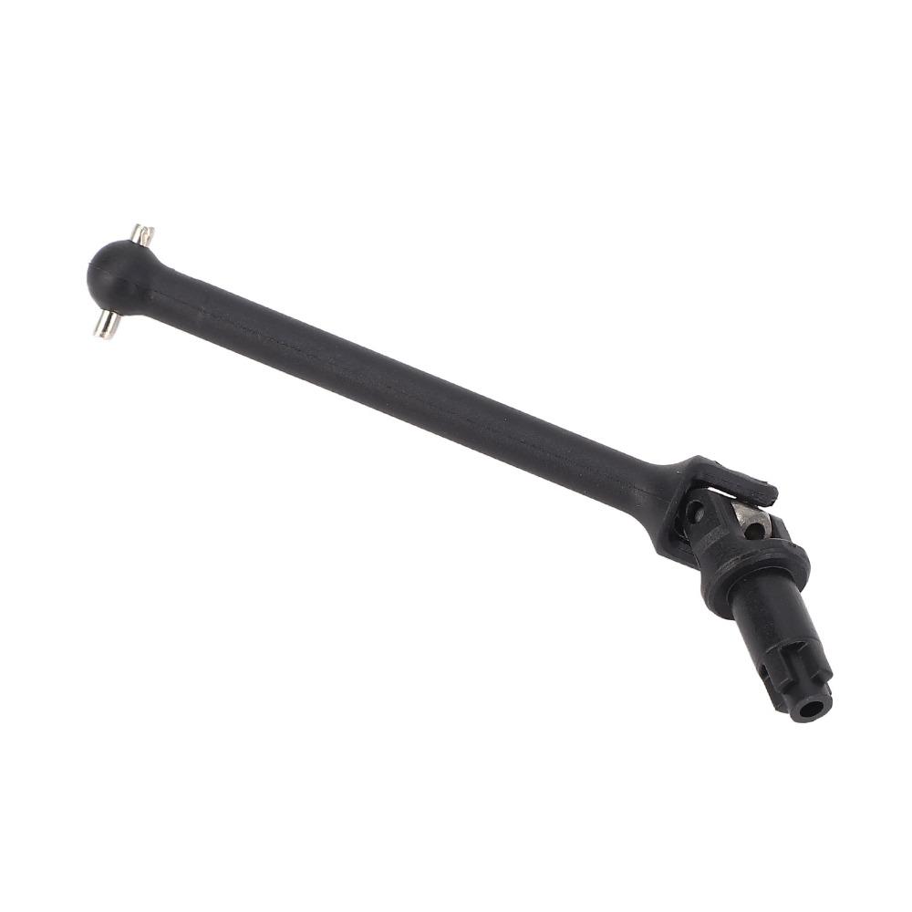 2 Pcs Black RC Front Universal Driveshaft for 144016 and 144018 RC Car RC Cars