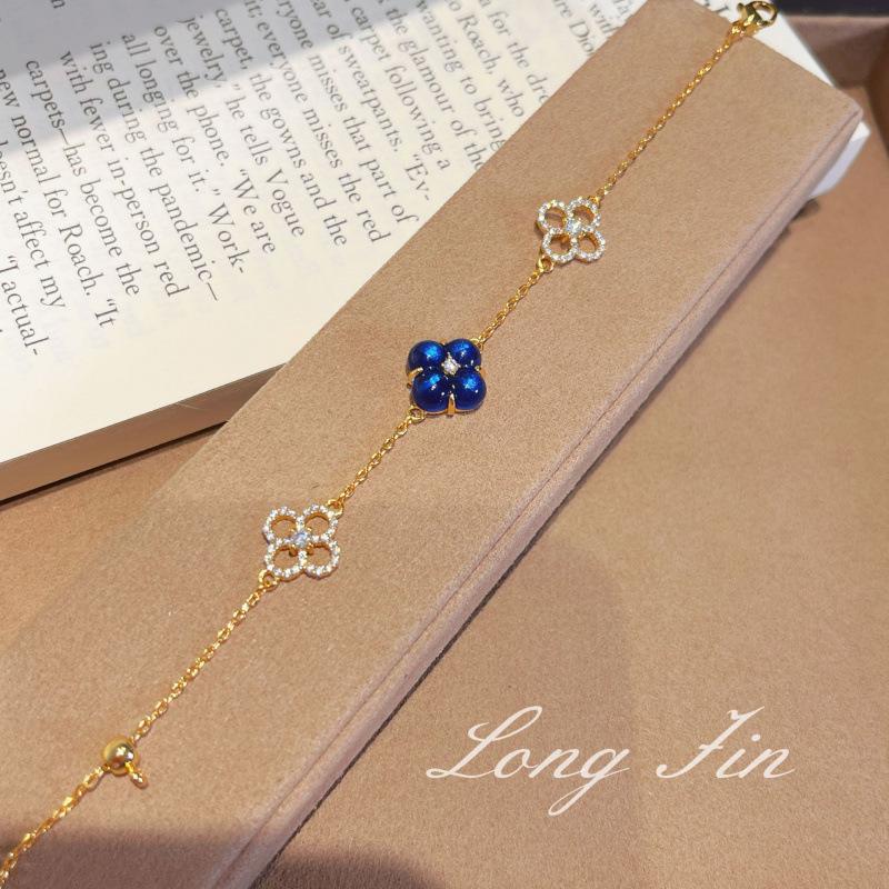 

Ретро Басейн Бажань Біла Мушля Рожева Мушля Квітка Браслет-Шнурок Високоякісні Прості та Універсальні Прикраси