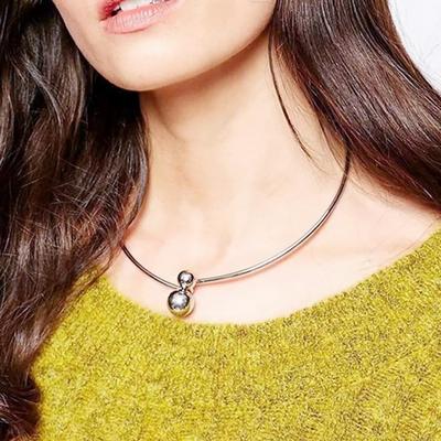 Women's Layered Necklace Basic Luxury Style Women's Fashion