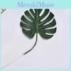 Liebm Monstera Deliciosa Leaf Decor Artificial Plant For Home Display Office