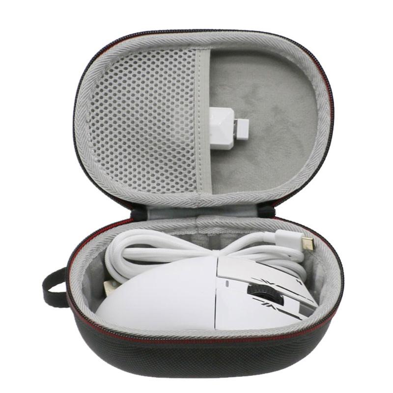 Portable Hard EVA Case Mouse Carrying Storage Bag for A980Pro Mouse for Travel Office Home, Case Only