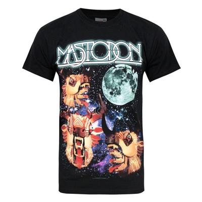 Mastodon Herren Interstella Hunter T-Shirt