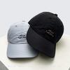 Baseball Letteringing Alphabet Stitched Simple Quick-Dry Women  Men Her Him For Fresh Caps Peaked Hats Sunshade Travel Breathable Versatile Trendy