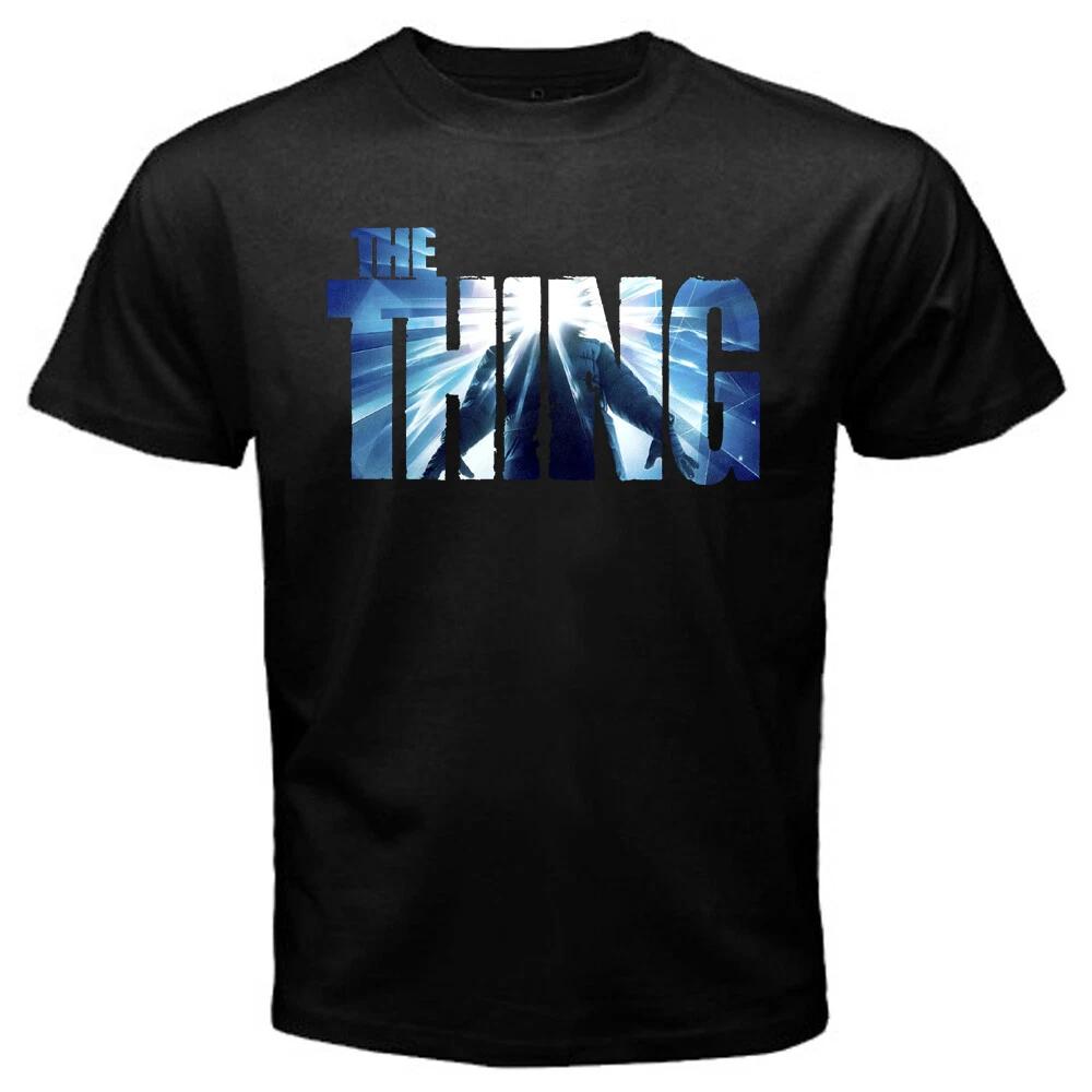 The Thing Horror Movie Men s Black Size S to 5XL S