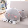Soft Plush Stuffed Cotton Cats Doll Pillow Toy Kids Gift for Home