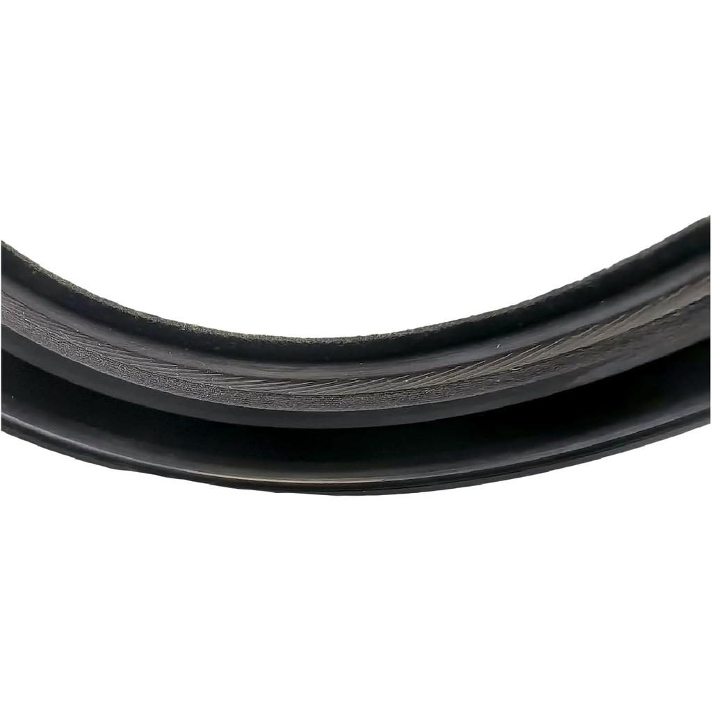 V1903 V2003 V2203 V2403 Rear Oil Seal Compatible with Kubota 1G911-04460 1G91104460