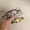2014-2024 Chevrolet Camaro Gold Bowtie Front Grille Emblem Badge Rear Emblem