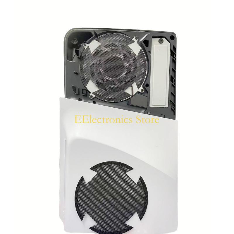 B03C 2Pcs/4Pcs Cooling Fan Dust Cover Console Fan Dust Filter Ventilation Fan Net