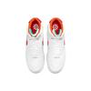 Nike Court Vision Mid Next Nature Leap High Uomo Bianco Lavato Verde Acqua Rosso Universitario FD9926-161