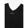 VOV Two Way Sleeveless Knit Pullover  7156250003 