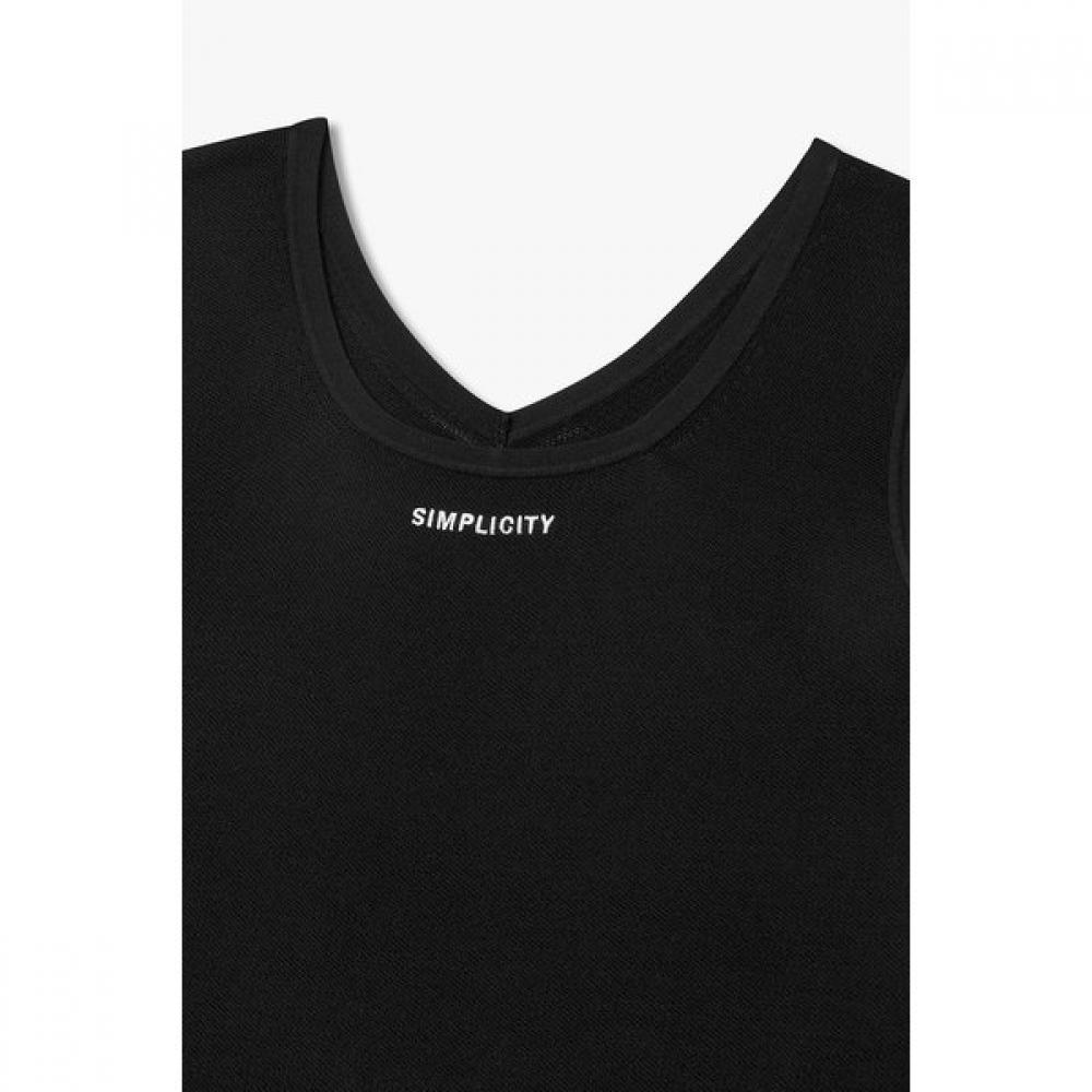 VOV Two Way Sleeveless Knit Pullover  7156250003 