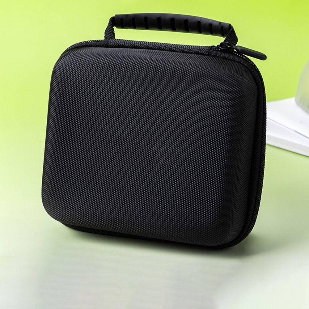 Protective Zipper Earphone Case Shockproof Pouch Carrying Bag Durable Headset Pouch Box  Travel