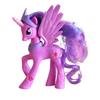 Pony Little My Figure Toy Unicorns Model Cake Topper Kids Xmas Gifts Birthday
