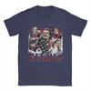 Printed Jack Hughes Smile USA Hockey Golden Goal T Shirt For Unisex  Cotton Tee Shirt Short Sleeve Tops