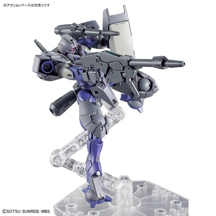 HG Mobile Suit Gundam: The Witch from Mercury Hindley Sturm 1/144 Scale Color-Coded Plastic Model Kit (1)