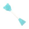Silicone Face Scrubber Brush Exfoliating and Cleansing Tool for Deep Pore Care Smooth Skin Reusable Wash Brush for All Skin