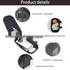 Waterproof EVA Hard Shell Handlebar Bag for Mountain and Road Bikes