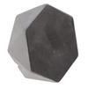 Nordic   Geometric Cement Ashtray Cigarette Ashes Tray Holder for Home Living Room
