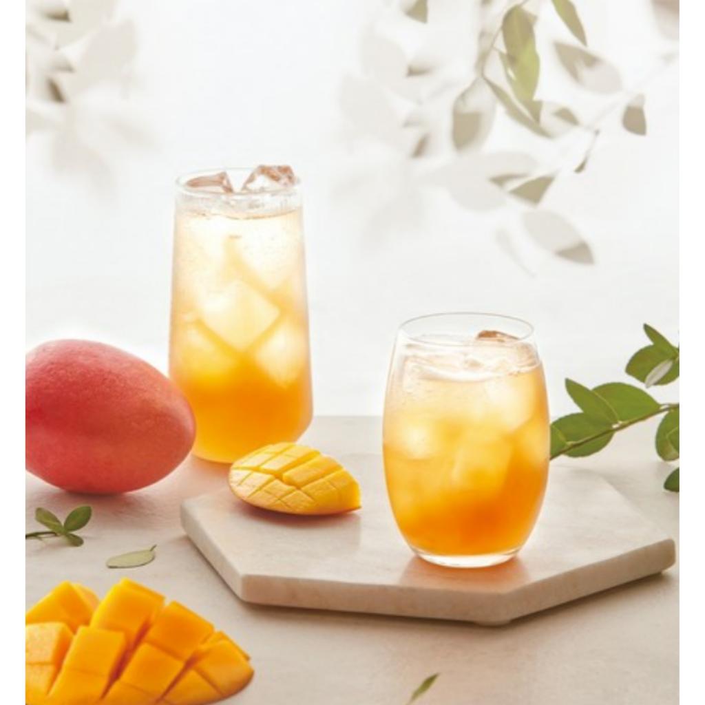 Damtuh Pokemon Kombucha Apple Mango