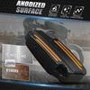 1x Clutch Master Cylinder Reservoir Lid Cover for Harley Road King/Special Street Glide FLHX/S Road Glide FLTRX FLTRXS 2017-2020