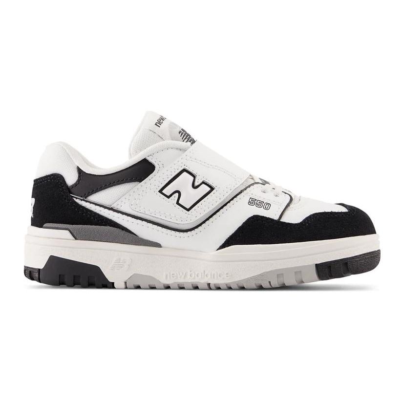 New Balance 550 White Grey Men's PHB550CA