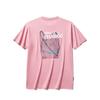 Anta Outdoor Series Zero Pattern Round Neck Short Sleeve T-Shirt Unisex tops 172536106G-4