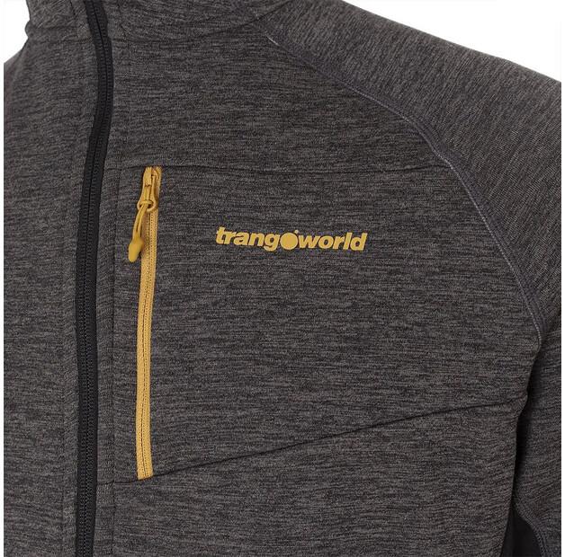 Trangoworld флисовая толстовка Calabre